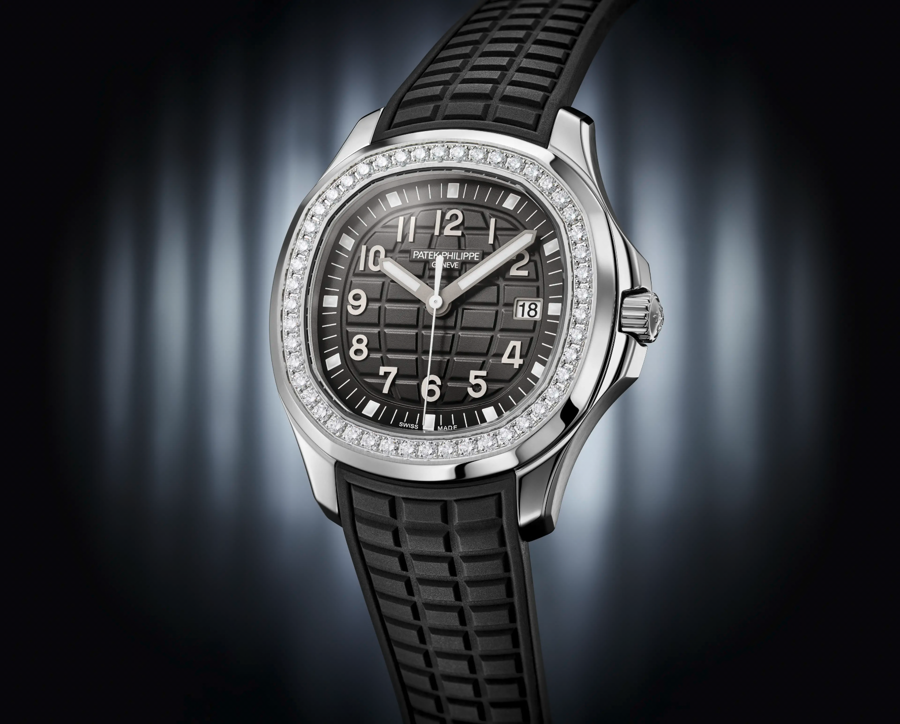 Patek Philippe Aquanaut Luce — sfeerbeeld