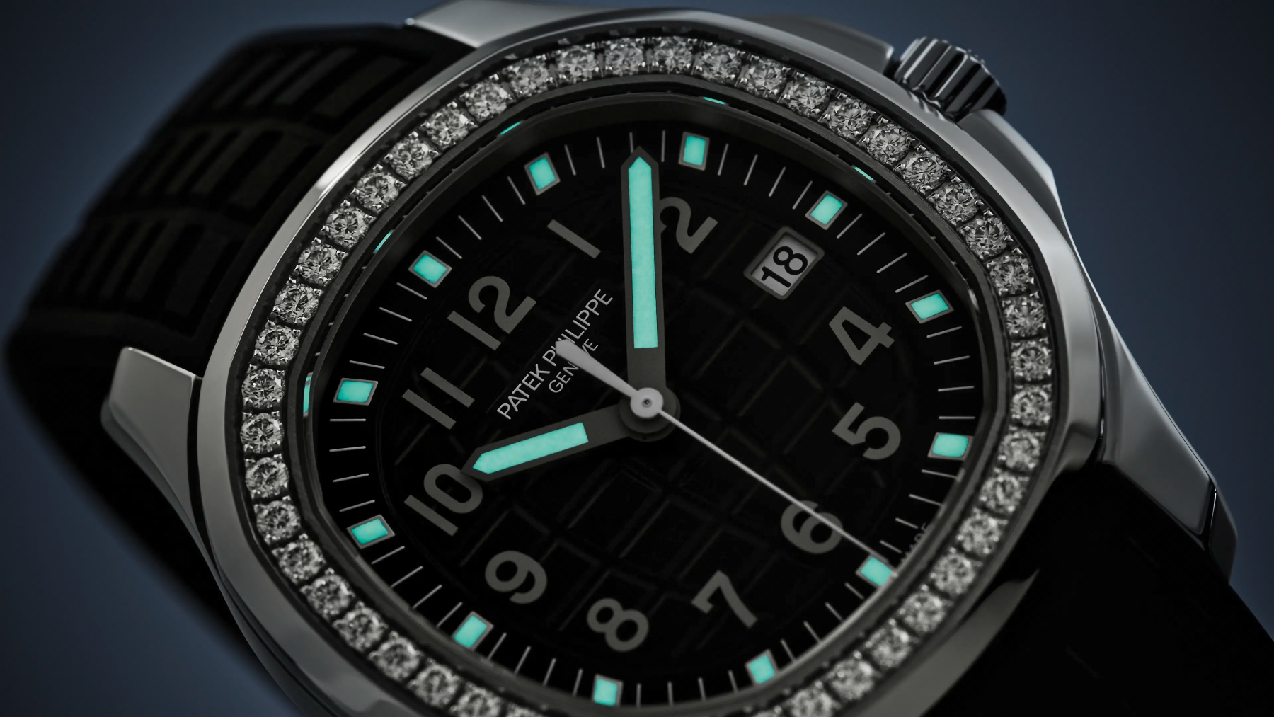 Patek Philippe Aquanaut Luce 5267/200A-001 — Image 8