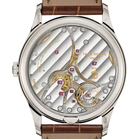 Patek Philippe Calatrava 6196P-001 — Image 4