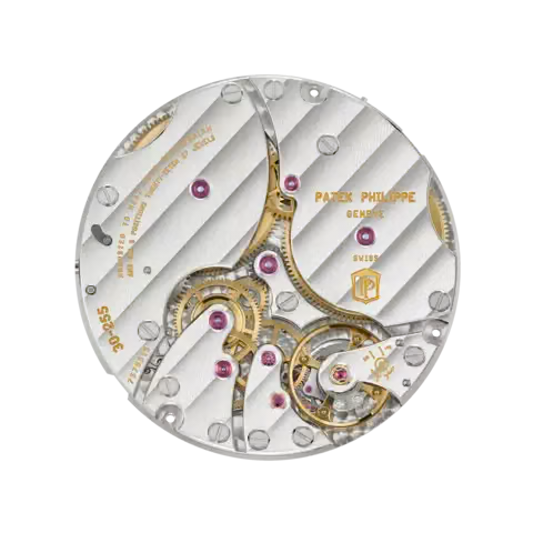 Patek Philippe Calatrava 6196P-001 — Image 3
