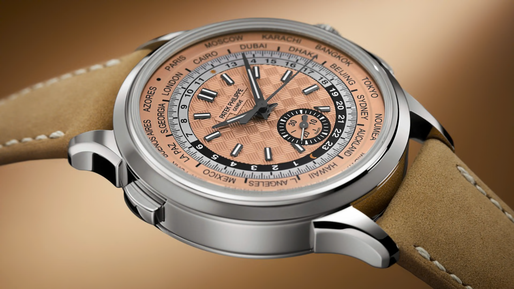 Patek Philippe Flyback chronograph 5935A-001 — Image 6