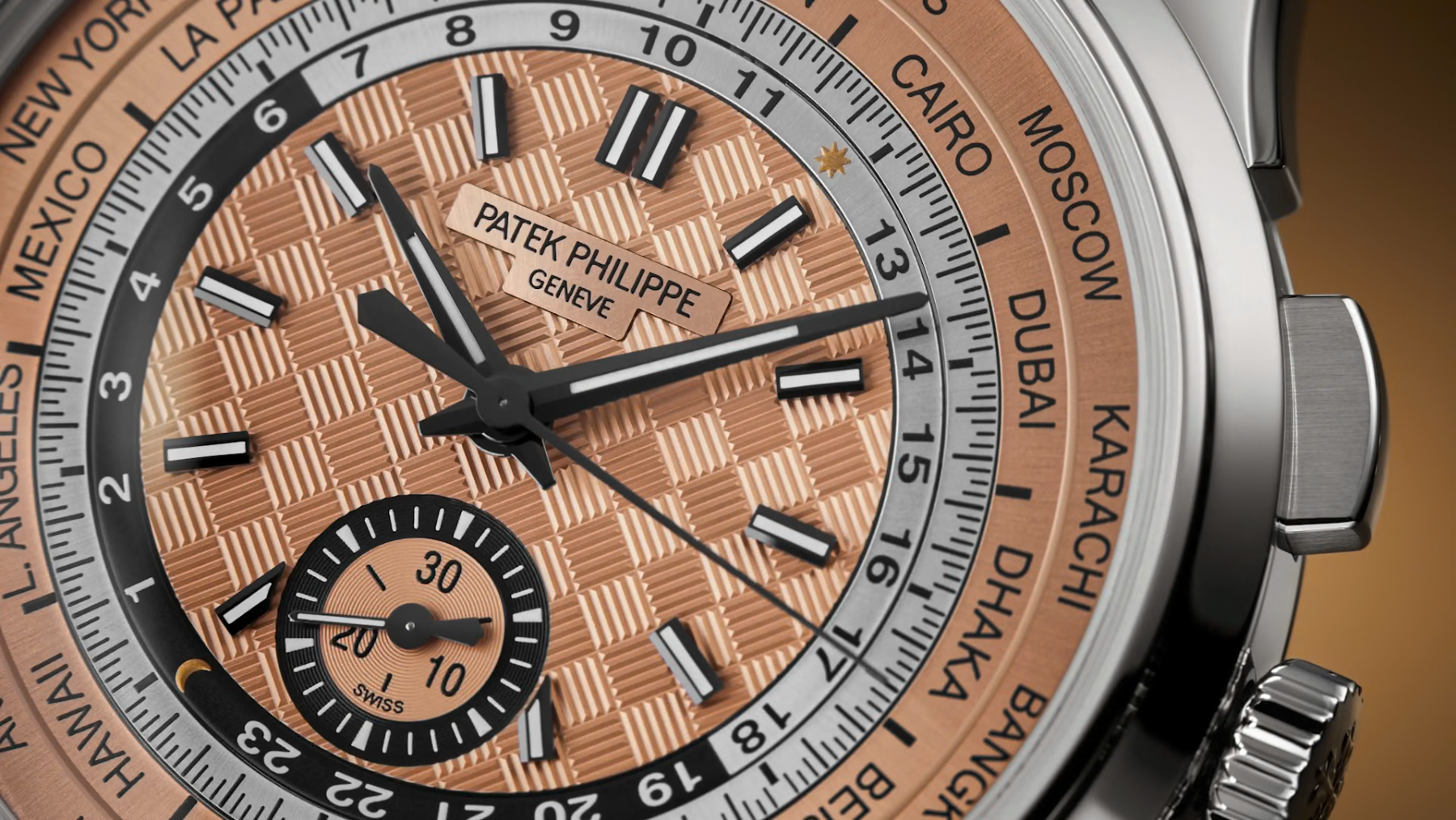 Patek Philippe Flyback chronograph 5935A-001 — Image 5
