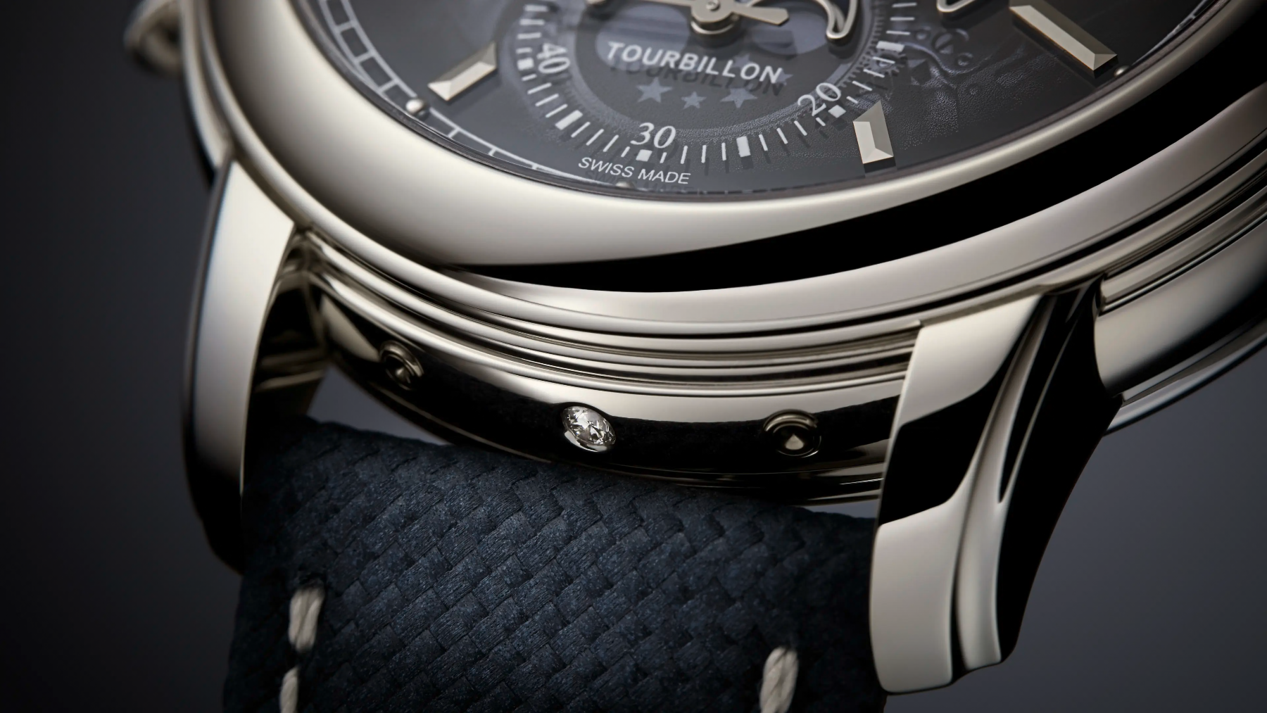 Patek Philippe Minute repeater. Tourbillon. Retrograde perpetual calendar. 5316/50P-001 — Image 6