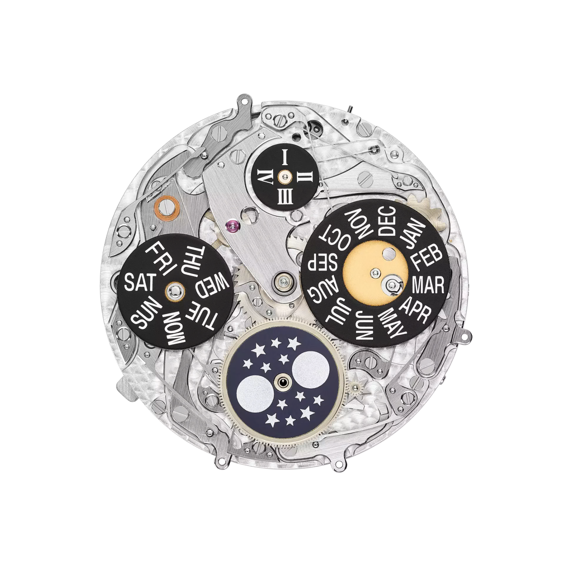 Patek Philippe Minute repeater. Tourbillon. Retrograde perpetual calendar. 5316/50P-001 — Image 2