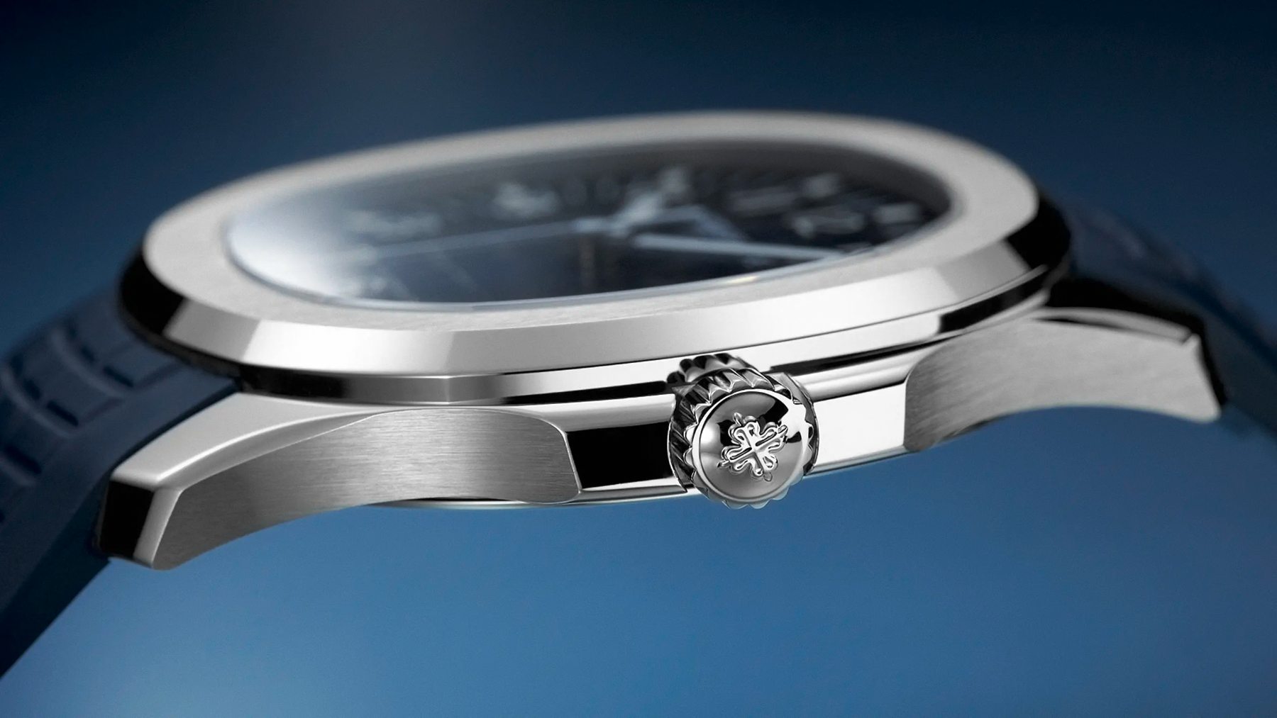 Patek Philippe Date. Sweep seconds. 5168G-001 — Image 5