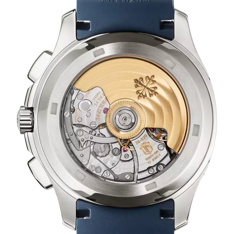 Patek Philippe Aquanaut Chronograph 5968G-001 — Image 3