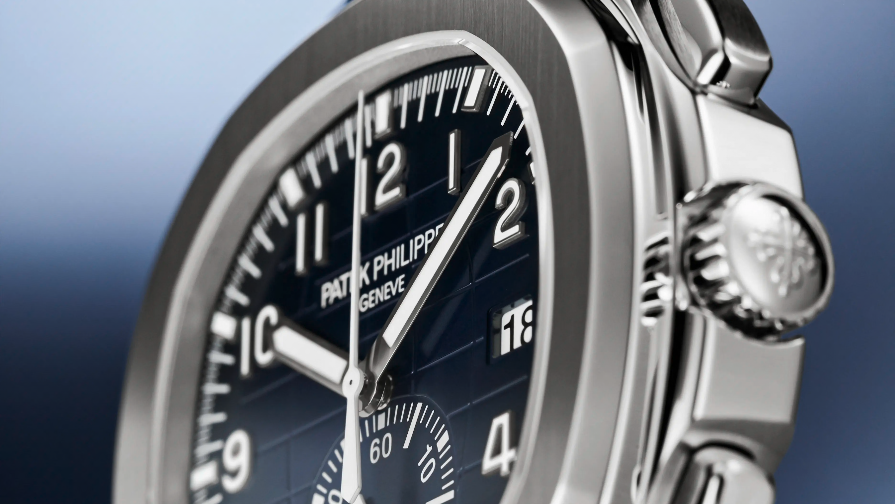 Patek Philippe Aquanaut Chronograph 5968G-001 — Image 4