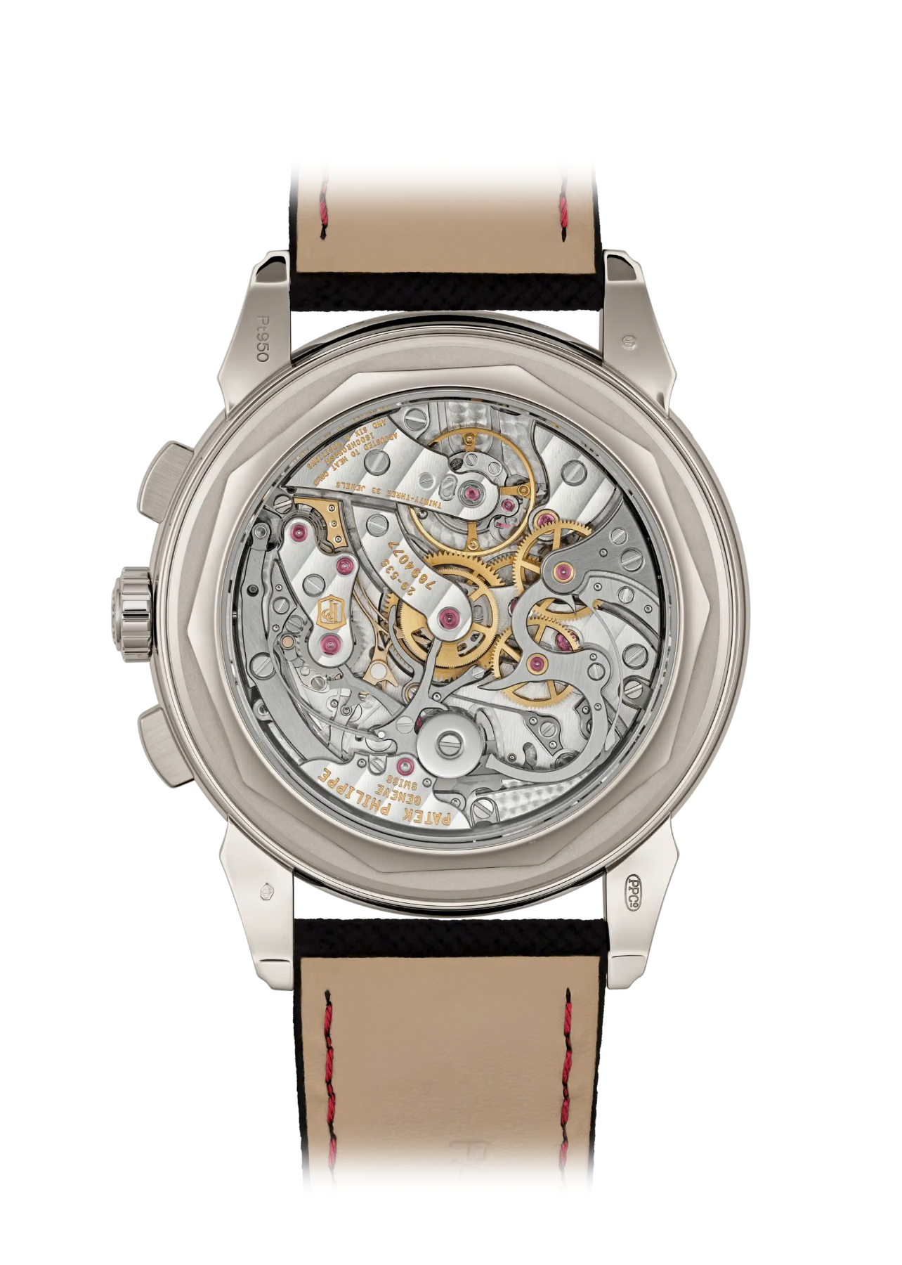 Patek Philippe Chronograph. Perpetual calendar. 5270P-017 — Image 3
