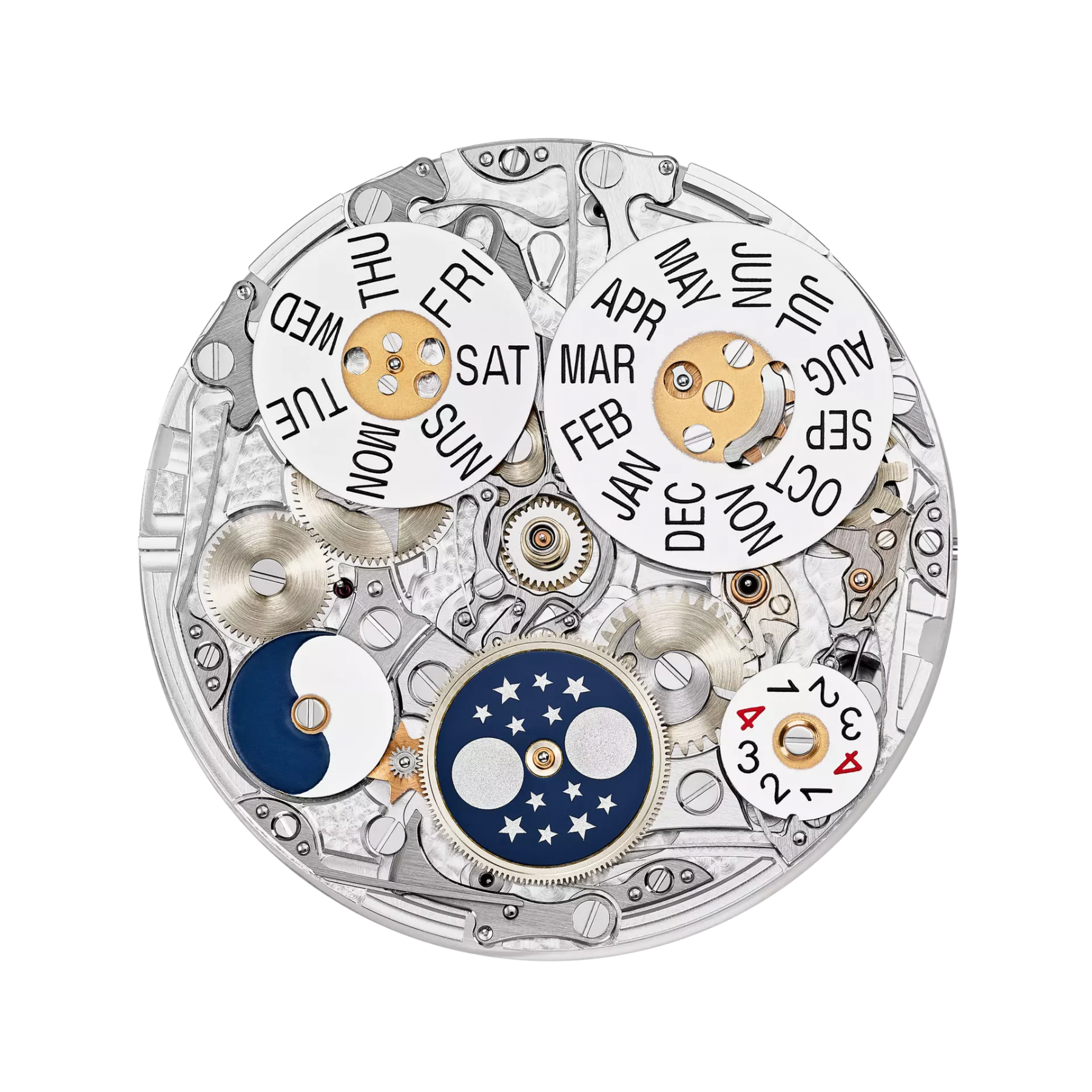 Patek Philippe Chronograph. Perpetual calendar. 5270P-017 — Image 2