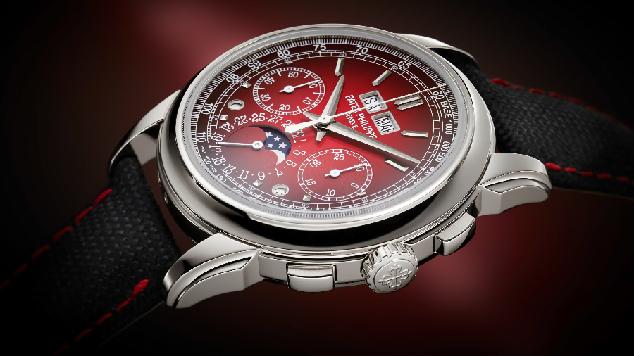 Patek Philippe Chronograph. Perpetual calendar.