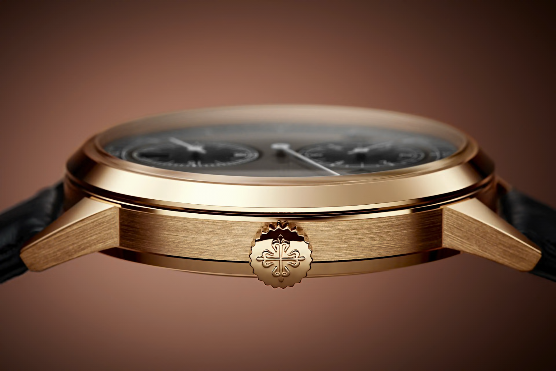Patek Philippe Annual calendar. Regulator-style display. 5235/50R-001 — Image 6