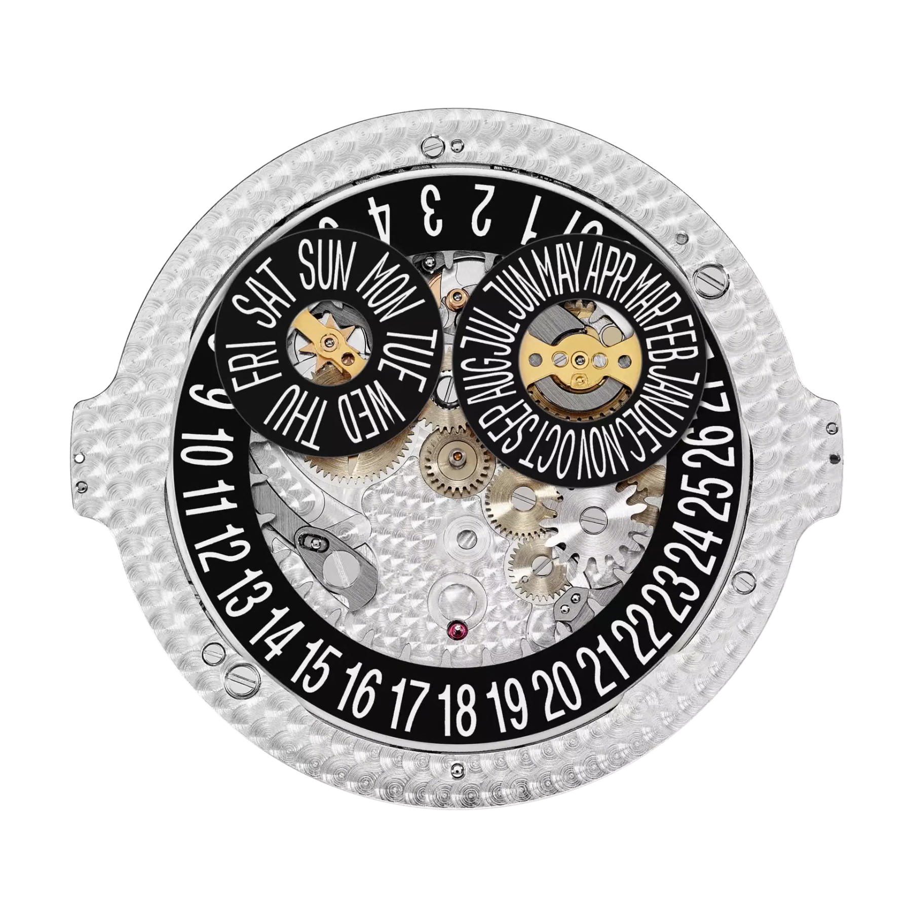 Patek Philippe Annual calendar. Regulator-style display. 5235/50R-001 — Image 3