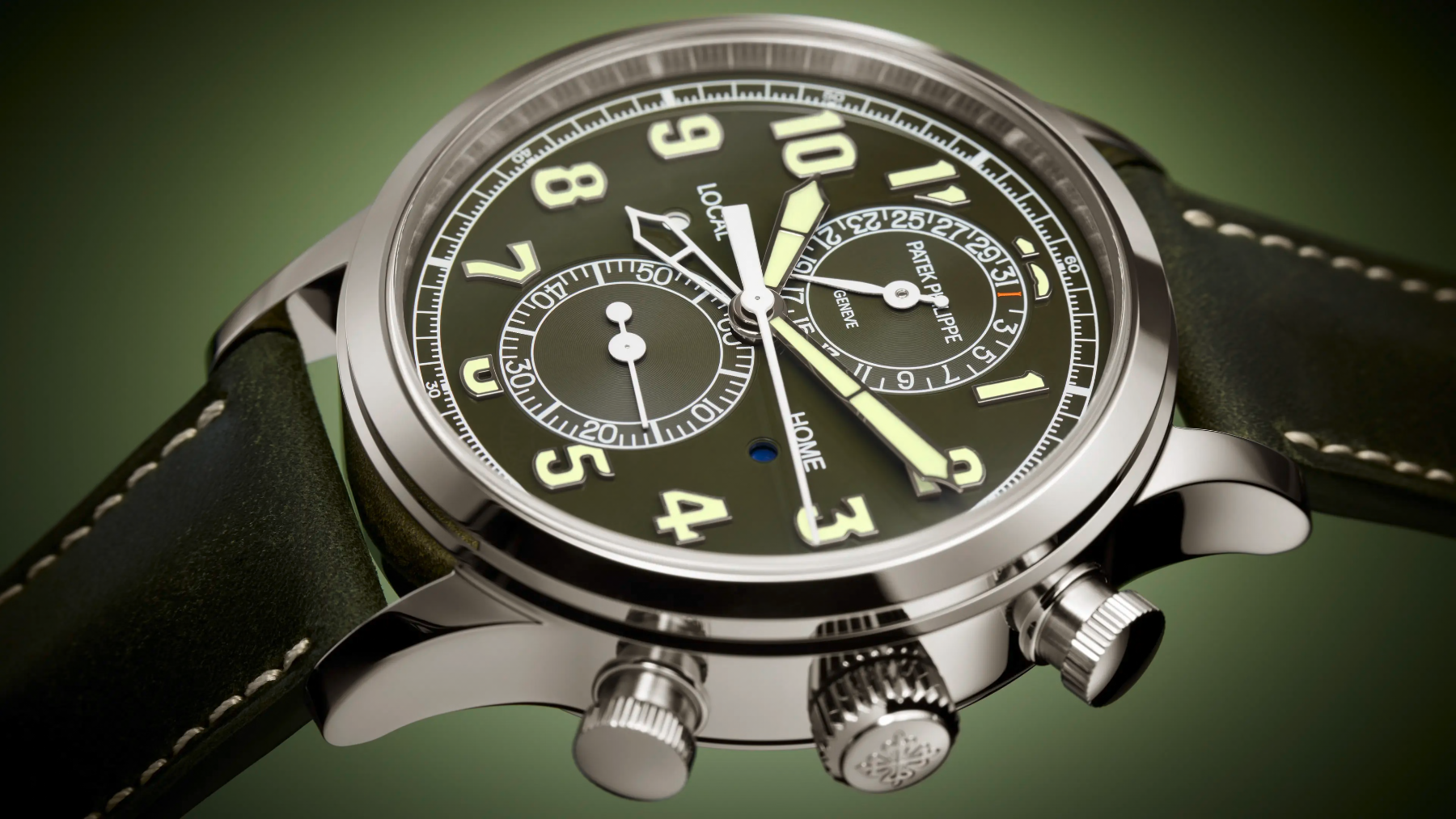 Patek Philippe Travel Time 5924G-010 — Image 6