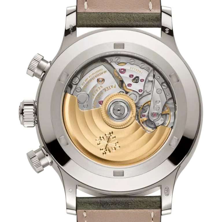 Patek Philippe Travel Time 5924G-010 — Image 4