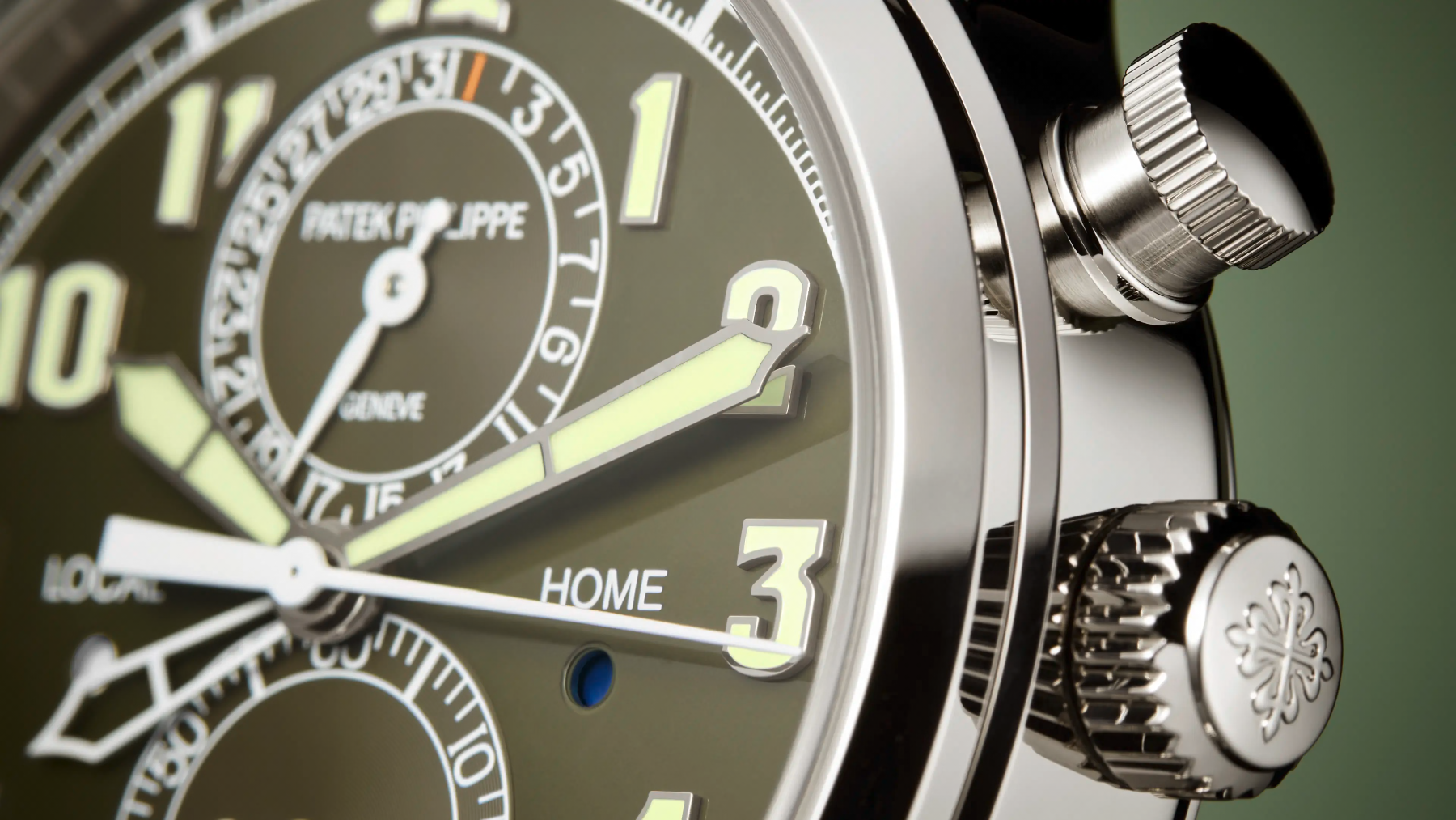 Patek Philippe Travel Time 5924G-010 — Image 5