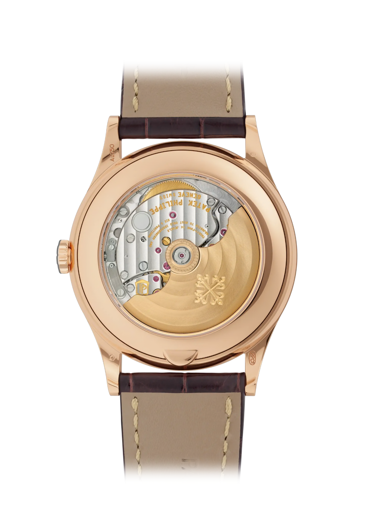 Patek Philippe Annual calendar with moon phases. 5396R-016 — Image 3